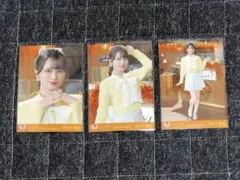 LOVE佐々木舞香木漏れ日メゾフォルテ生写真コンプセット - メルカリ