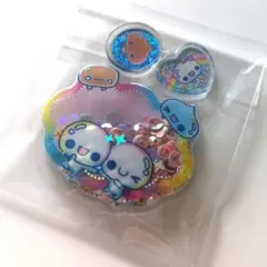【25】あわわちゃんシール　正規品　おすそ分け