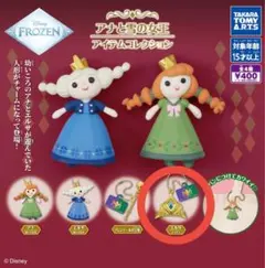 アナと雪の女王　アイテムコレクション【ティアラ】