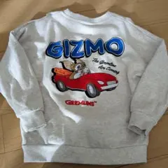 Gizmo グレムリン スウェットトレーナー　130cm