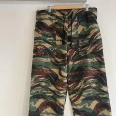 00s archive old camo straight easy pants - メルカリ