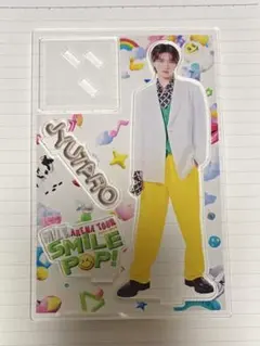 M!LK SMILE POP! スマポ 山中柔太朗 アクリルスタンド - メルカリ