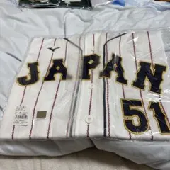 MIZUNO 野球日本代表 ユニフォーム Lサイズ 牧秀悟 - メルカリ