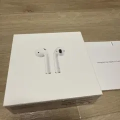 P*y様 AirPods第二世代