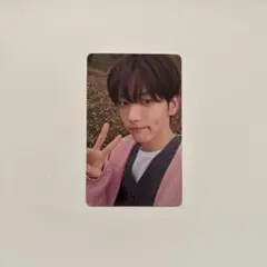 txt tomorrow ユニバ ラキドロ トレカ スビン
