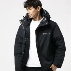 RVCA ルーカ ダウンジャケット
