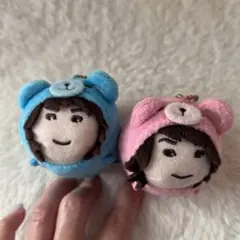 Kis-My-Ft2 マスコットキャラクター