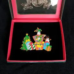 2026年最新】ハードロックカフェクリスマスピンの人気アイテム - メルカリ