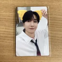 SUPER JUNIOR イトゥク　トレカ 　コアラのマーチ