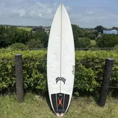 Lost surfboards rnf96 5.8 32L 【手渡限定】 - メルカリ
