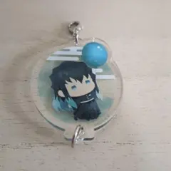 鬼滅の刃 時透無一郎 ゆらふわ アクリルチャーム アクリルキーホルダー