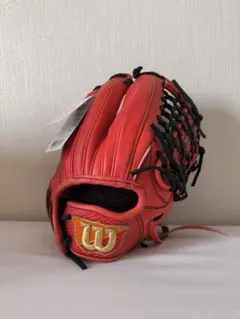 【新品未使用】Wilson Queen 軟式 グローブ　DU型　ソフトボールのサムネイル