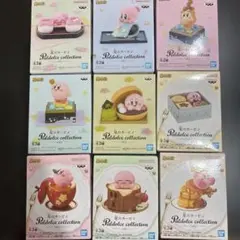 paldolce collection 未開封　9点セット　カービィ