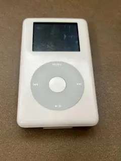 Apple iPod classic 30GB A1136 動作品 - メルカリ
