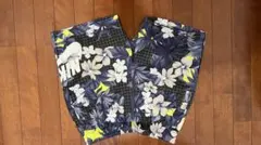 NIKE SB ナイキ 花柄 ショートパンツ ショーツ ハーフパンツ M
