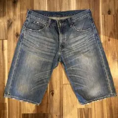 Levi's Lot 503 デニムショートパンツ W32のサムネイル