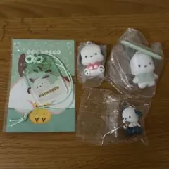 ポチャッコ　ガチャガチャ　まとめ売り