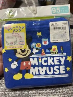 ミッキーマウス トレーニングパンツ 95