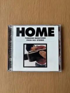 CD 邦楽 山崎まさよし HOME POCH-1631