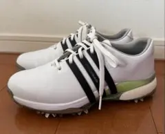 【美品】アディダス ツアー360 24 BOOST ゴルフシューズ