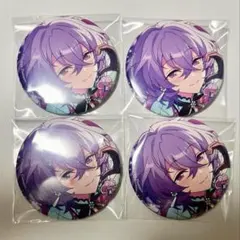 あんスタ　花郡冬芽　コレクション缶バッジ