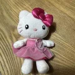 ハローキティーキーホルダー　ユニバーサルスタジオジャパンUSJ