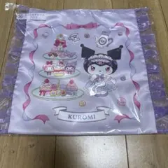 サンリオ　くじ　クロミトートバッグ