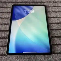 165 iPad Pro 11インチ 1世代 512GB Wi-Fiのサムネイル