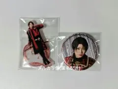 ミュージカル 刀剣乱舞 加州清光 刀ミュ アクスタ 缶バッジ