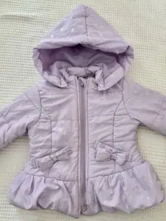 マザウェイズ　アウター　中綿コート　ダウン