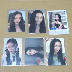 ME:I 櫻井美羽 トレカ セット