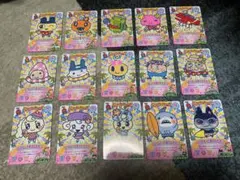 たまごっち にゅー！ごっちカード3 ノーマルカード コンプリートセットのサムネイル
