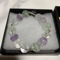 夢玉　ブレスレット　未使用　ヒーリングスペースタオ