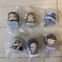 新品⭐︎ 鬼滅の刃　おねむたん 6個　まとめ売り　マスコットフィギュア