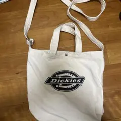 Dickies トートバッグ クリーム色のサムネイル