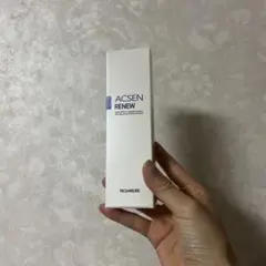 トロイアルケ ACSEN SELEMIX SERUM&ACクリー厶 新品未使用 - メルカリ
