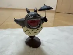 トトロ フィギュア となりのトトロ ジブリパーク 置物