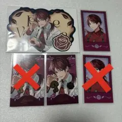 ローレン チェキ風カード