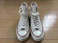 converse ct70 ホワイト ハイカット