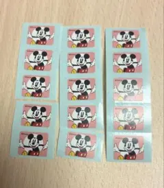 ディズニーMEYER（マイヤー）シールキャンペーン -東武ストアミッキーマウス