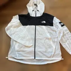 韓国THE NORTH FACE ナイロンジャケット ホワイトレーベル