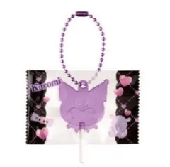 み*き様 サンリオキャラクターズ キャンディチャームズ クロミ