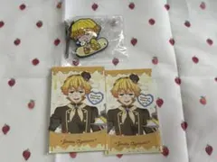 鬼滅の刃 バレンタイン&ホワイトデー チョコ風カード 善逸