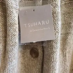 TSUHARU by Samansa Mos2 半袖カーディガンのサムネイル