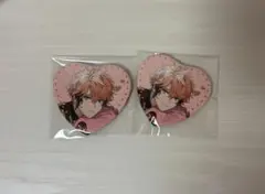 赤城ウェン メルティバレンタイン 缶バッジ にじさんじ