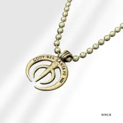 Cody Sanderson NAJA CAST PENDANT シルバー925のサムネイル