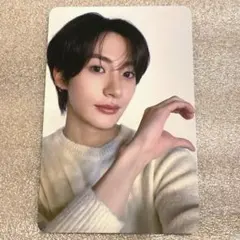 RIIZE アントン グッズ6000円購入特典 トレカ Xmas ポップアップ