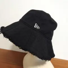 ニューエラ　 バケットハット NEW ERA　カットオフ　日除け　オンスポッツ