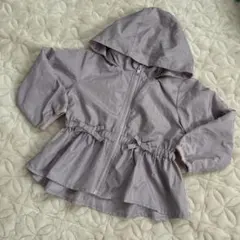 ウィンドブレーカー　パーカー　100