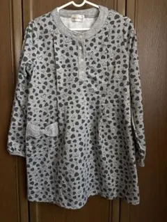 マタニティパジャマ　上のみ　授乳口付き　Mサイズ